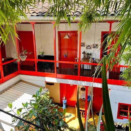 Hostal Tralala Salento Exterior foto