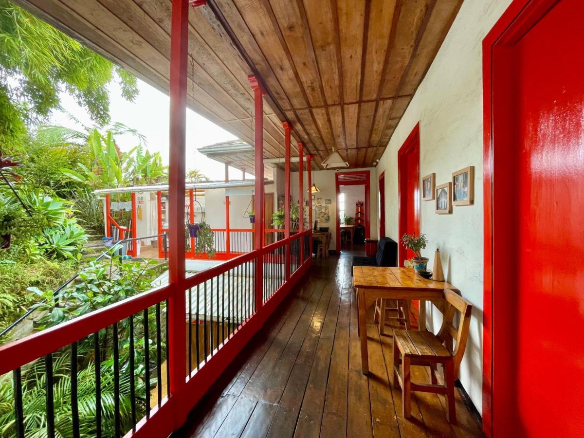 Hostal Tralala Salento Exterior foto
