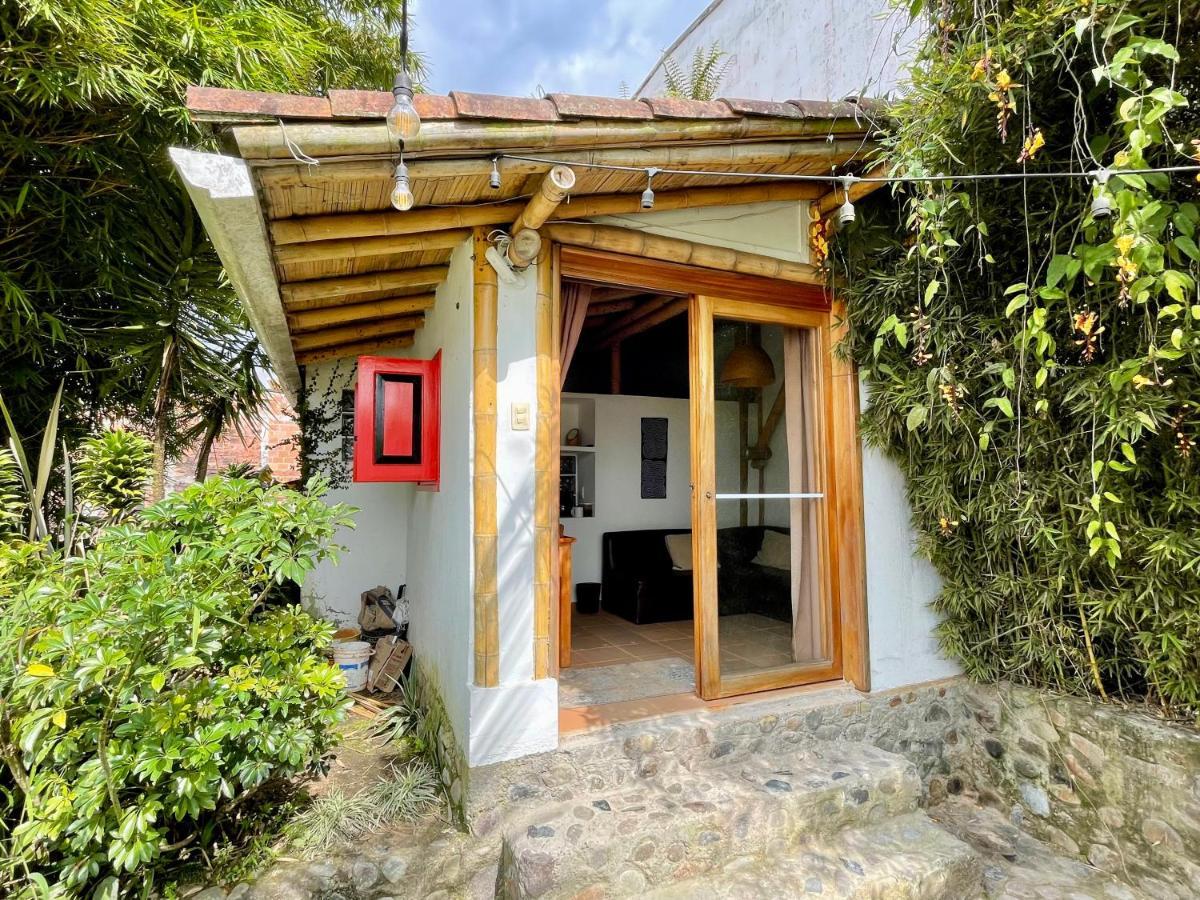 Hostal Tralala Salento Exterior foto