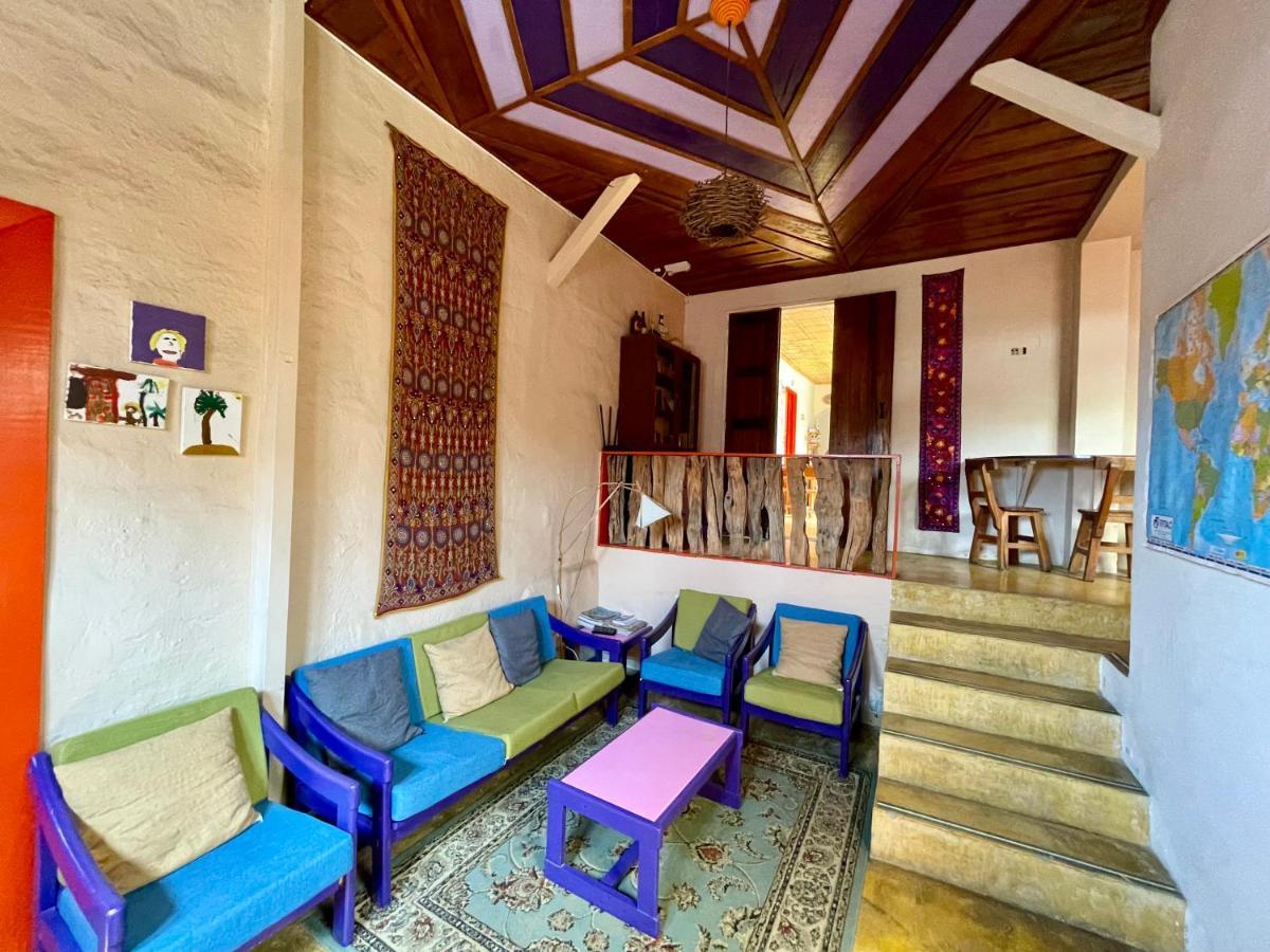 Hostal Tralala Salento Exterior foto