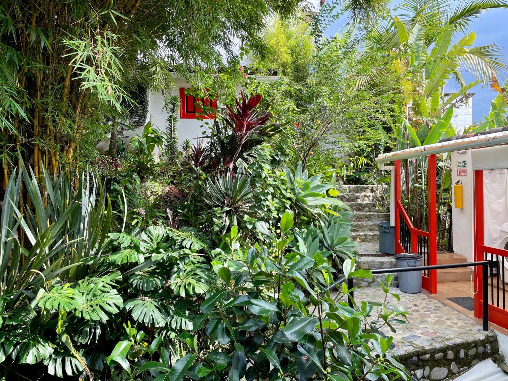 Hostal Tralala Salento Exterior foto